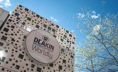 منح بحثية ممولة جزئيا للدراسات العليا في جامعة Deakin في أستراليا