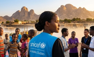 Child Protection Volunteer Opportunity in Sudan 2026 | Gain Real Humanitarian Experience | Youth Empowerment