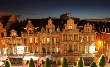 برنامج BOUNCE لدعم محترفي السيرك المعاصر في أوروبا 2026