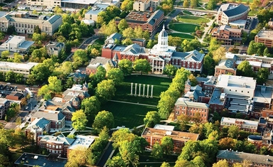 برنامج ماجستير إدارة الأعمال MBA في جامعة هارفارد