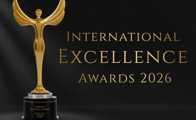 فرصة المشاركة في جوائز التميز العالمية 2026