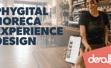 Phygital HORECA Experience Design