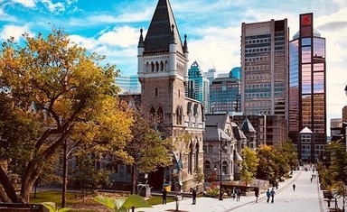 Doctor of Philosophy (Ph.D.) Mechanical Engineering - McGill University