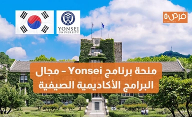 منحة برنامج Yonsei – مجال البرامج الأكاديمية الصيفية – تمويل جزئي