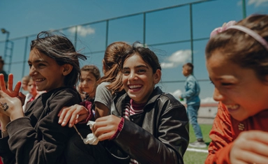 فرصة تطوع مع اليونيسف في العراق كأخصائي المالية العامة من أجل الأطفال 2026
