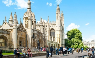 PhD Scholarships for Development Countries Students at the University of Cambridge 2023