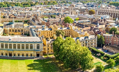 Fully Funded Master’s Opportunity at the University of Cambridge 2027 with Funding of Up to GBP 70,000
