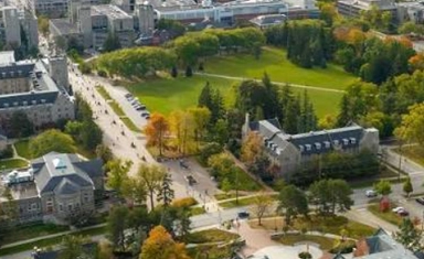 دكتوراه ممولة في علوم الحاسوب بجامعة Guelph في كندا بتمويل سنوي 25,000 دولار كندي