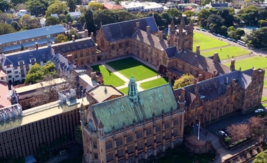 University of Sydney Scholarship for International Students to Pursue Bachelor’s and Master’s Studies with Funding of Up to AUD 60,000