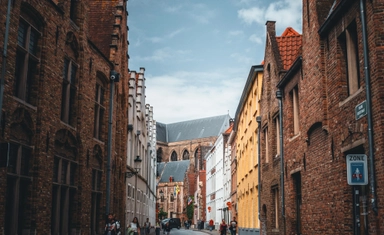 Partnership-Building Opportunity in Belgium between Youth and Culture 2026