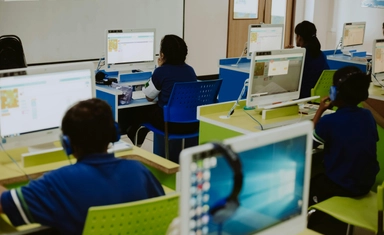 Technology Competition for School Students in Jordan 2026 | German Jordanian University