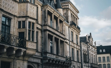 منحة جامعة لوكسمبورغ (Guillaume Dupaix Scholarship)