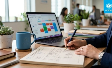 HR Officer in Guinea for UNICEF - 2026 (Paid)