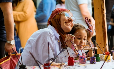 Funded Volunteer Opportunity in Turkey to Work with Children in Educational and Developmental Activities