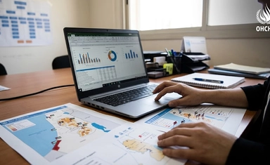 متطوع إدارة معلومات في فلسطين 2026 أونلاين