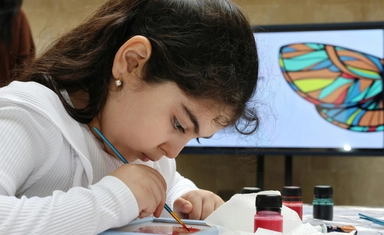 مسابقة رسم عالمية للأطفال 2026: ShinHan Art Contest وجوائز تصل إلى 200 دولار