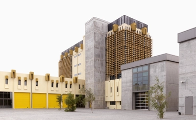 Fully Funded Art Programme in Qatar 2027 Covering Travel, Accommodation, and a 9-Month Living Allowance