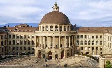 منح ماجستير في سويسرا في جامعة ETH Zurich ممولة بالكامل وجزئيا
