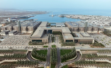 زمالة KAUST 2027 للماجستير والدكتوراه في السعودية بتمويل كامل