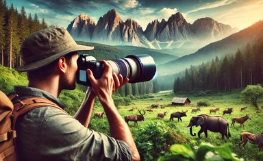 European Wildlife Photographer of the Year 2025