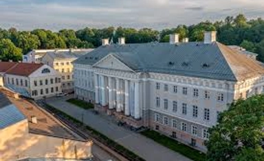 Fully-Funded Exchange and Internship Program at the University of Tartu 2026