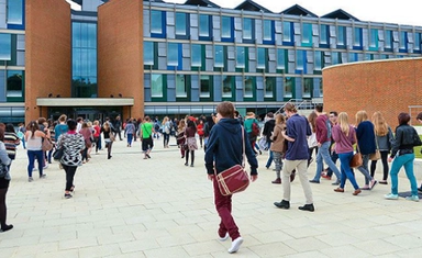 منحة ممولة جزئياً لدراسة الماجستير من جامعة نوتنغهام ترينت الدولية للطلاب الدوليين في المملكة المتحدة 2027