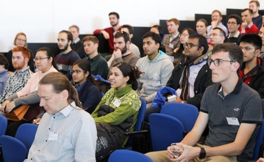 برنامج تدريب بحثي ممول بالكامل في روسيا 2026