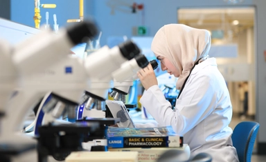 برنامج التدريب البحثي في جامعة الملك عبدالله KAUST 2026 للطلاب الدوليين