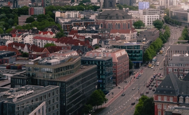 إقامة Braunschweig Projects 2027 في ألمانيا للفنانين براتب 1,600 يورو شهريًا