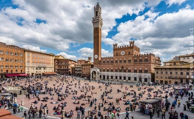 منح ممولة بالكامل لدراسة البكالوريوس والماجستير في جامعة سيينا إيطاليا 2026