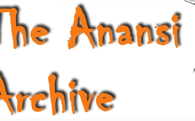 Anansi Archive Writing Competition