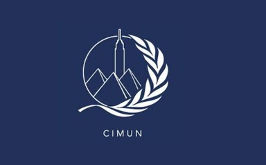 CIMUN 2025: Cairo International Model United Nations Conference