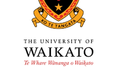 PhD Scholarship from University of Waikato in New Zealand