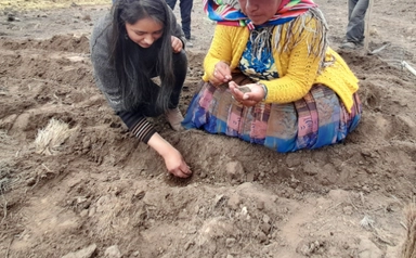 Exchange Program from Projects Abroad: Live and Work with Nomads in Mongolia