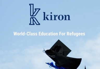 دورات دراسية مجانية عبر الإنترنت للاجئين وفرصة الحصول على شهادات معتمدة من منصة Kiron