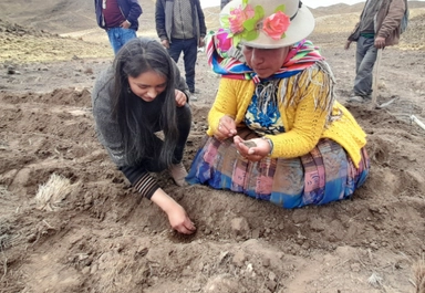 برنامج تبادل ثقافي تقدمه مؤسسة Project Abroad: العيش والعمل مع البدو في منغوليا