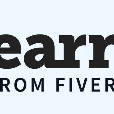 Learn from Fiverr