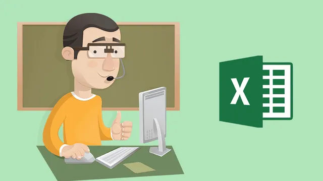 دورة مجانية عبر الإنترنت من منصة ETATWIR: في المستوى الأساسي لبرنامج Microsoft Excel