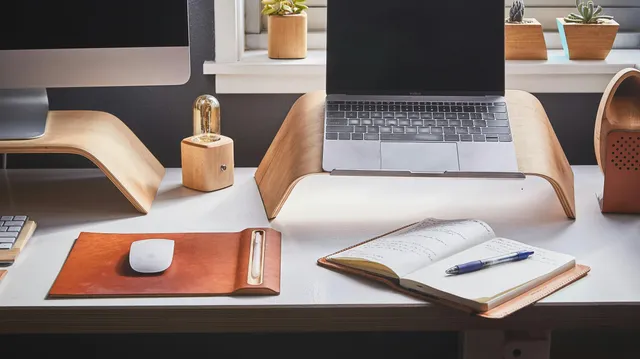 دورة إليكترونية من OpenSesame: تحسين هندسة بيئة العمل في مكتبك المنزلي