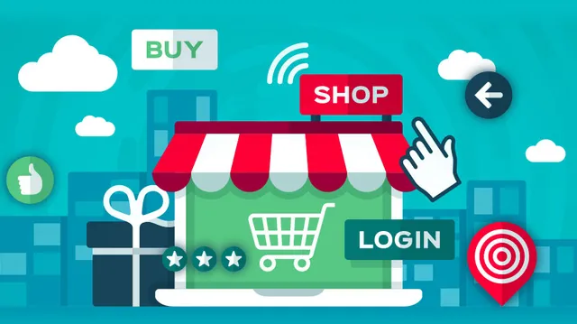 دورة مجانية أونلاين حول أساسيات التجارة الإلكترونية مقدمة من موقع Skillshare