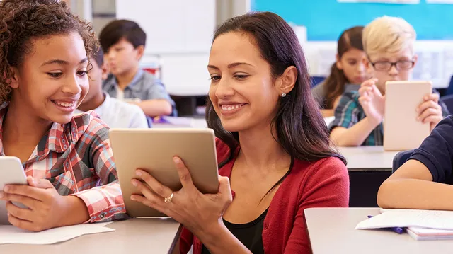 دورة أونلاين مجانية من Canvas حول لغة الاهتمام وعلم التغيير: التحسين السريع للمناخ المدرسي