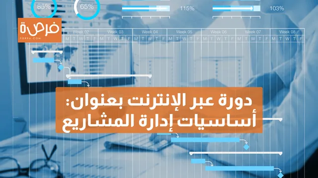 دورة عبر الإنترنت مقدمة من IBMI، بعنوان: أساسيات إدارة المشاريع