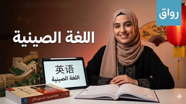 دورة عبر الإنترنت في اللغة الصينية للمبتدئين