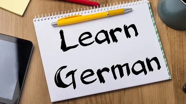 دورة أونلاين بعنوان: اللغة الألمانية على منصة إيزيتي التعليمية
