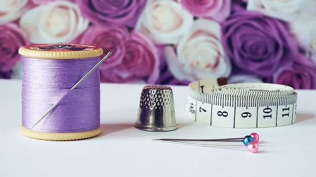 دورة مجانية عبر الإنترنت لتعلم طريقة القياس المتري من خلال مقاطع فيديو مجانية مقدمة من Sewing Workshop