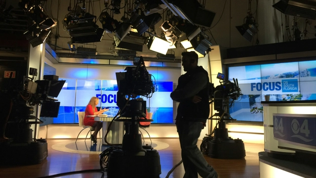 Free Online Course on TV News Shows Production by AlJazeera ELearning Platform