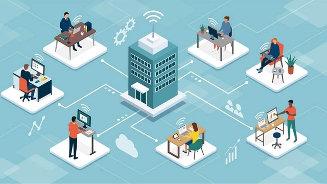 دورة عبر الإنترنت: ثورة العمل عن بعد لتعزيز الإنتاجية