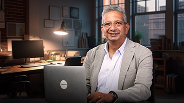 دورة أونلاين مُقدّمة من منصة Almentor بعنوان: الترويج الذاتي على لينكد إن لتعزيز فرص التوظيف