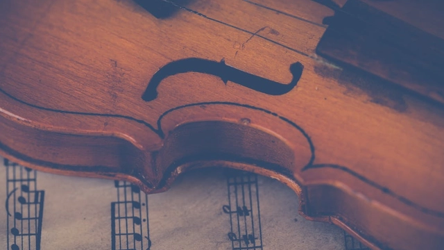 Online Course from Nadrus.com: Learn How to play the Violin