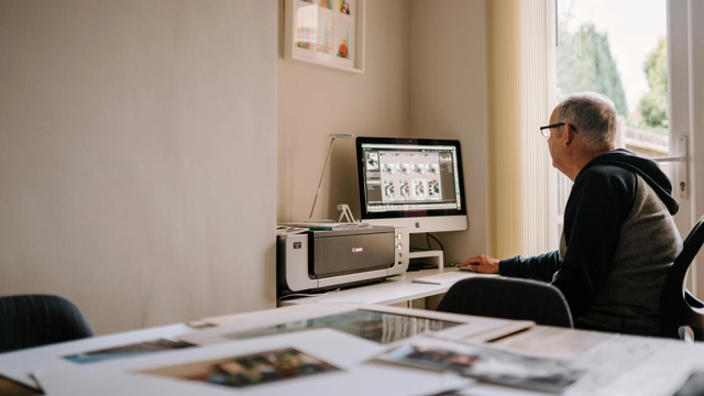 Free Online Course offered by Al Jazeera Media Institute: Process Images with Photoshop